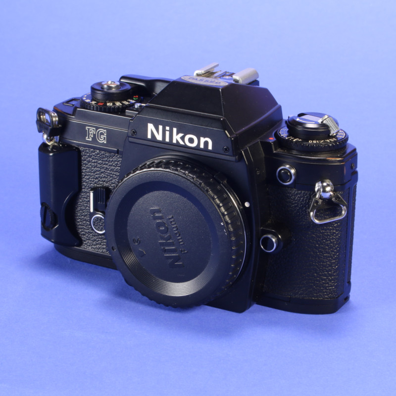 Nikon FG Camera