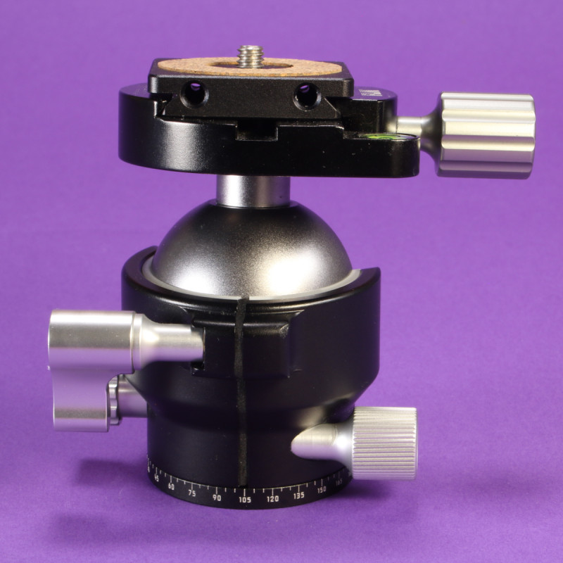FLM 47GX Ball Head