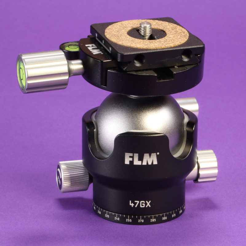 FLM 47GX Ball Head