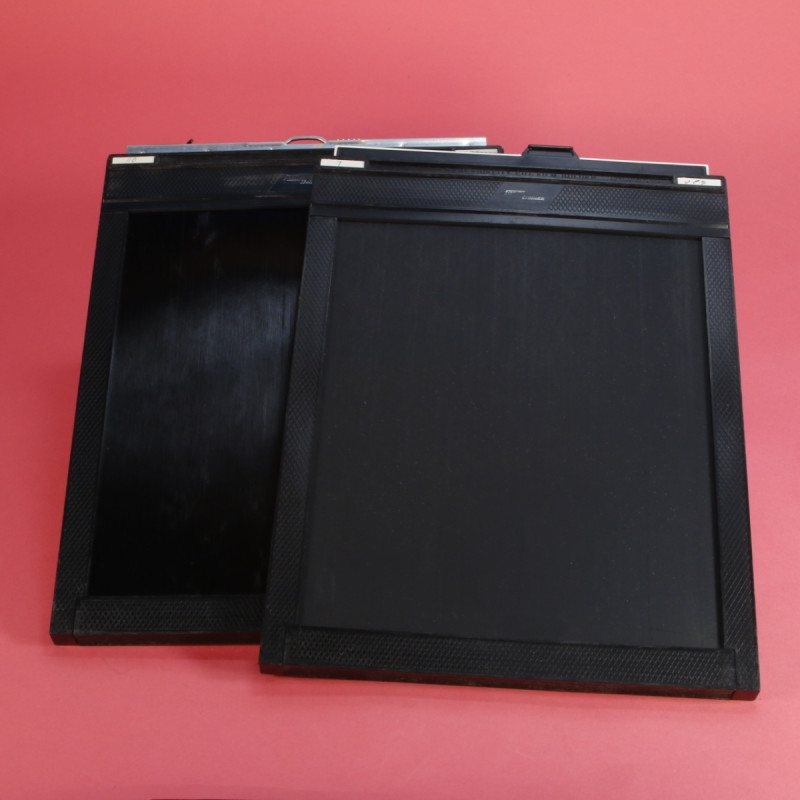 Fidelity Deluxe 8x10 Film Holders - Set of Two