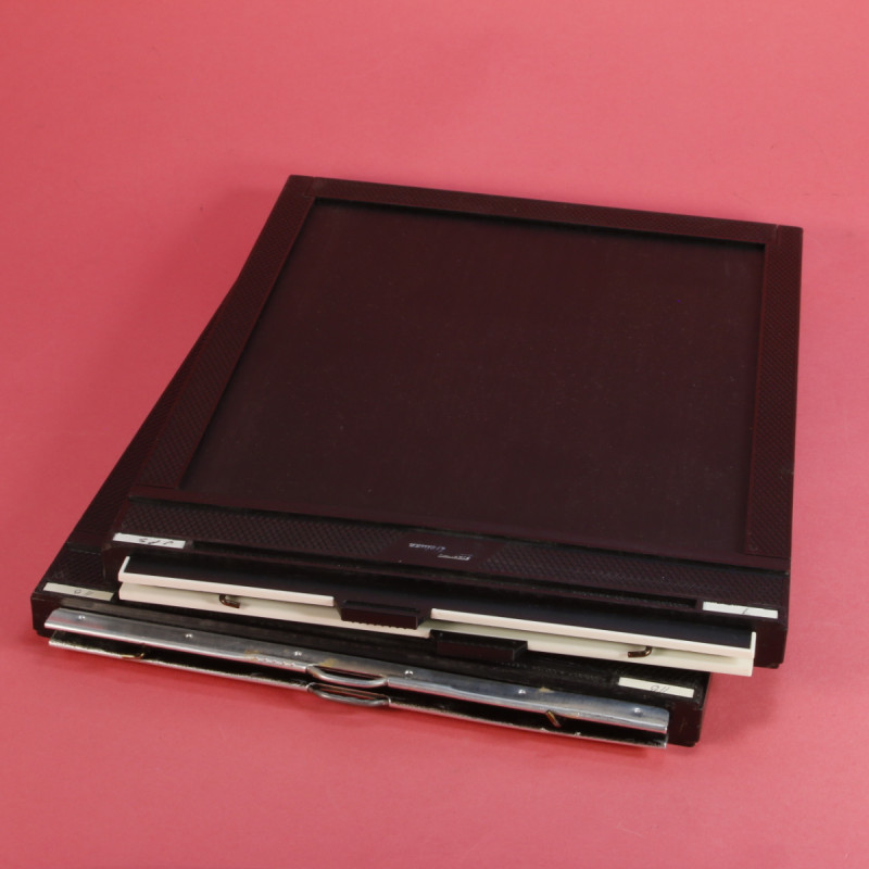 Fidelity Deluxe 8x10 Film Holders - Set of Two