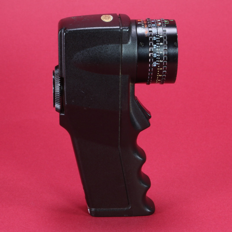 Pentax Digital Spotmeter