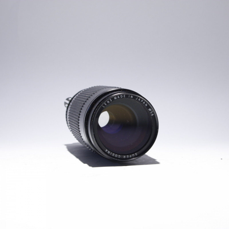 Cosina 75-300mm f4.5-5.6 AI Lens