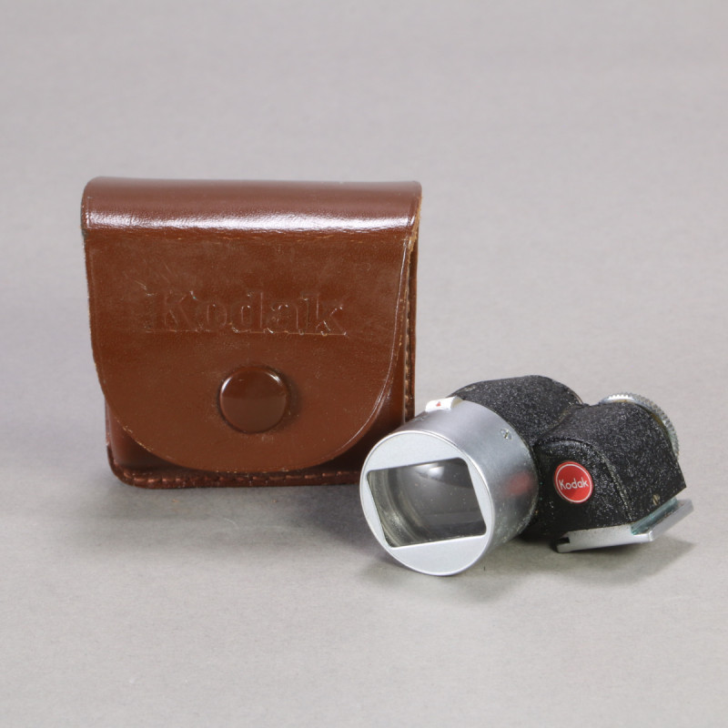 Kodak 35/80mm Optical Accessory Finder for Retina IIc/IIIc