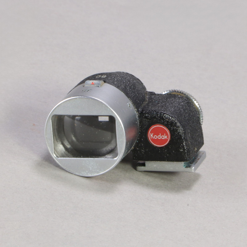 Kodak 35/80mm Optical Accessory Finder for Retina IIc/IIIc
