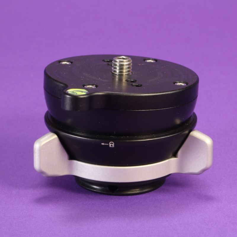 Really Right Stuff TA-2U-LB Leveling Base
