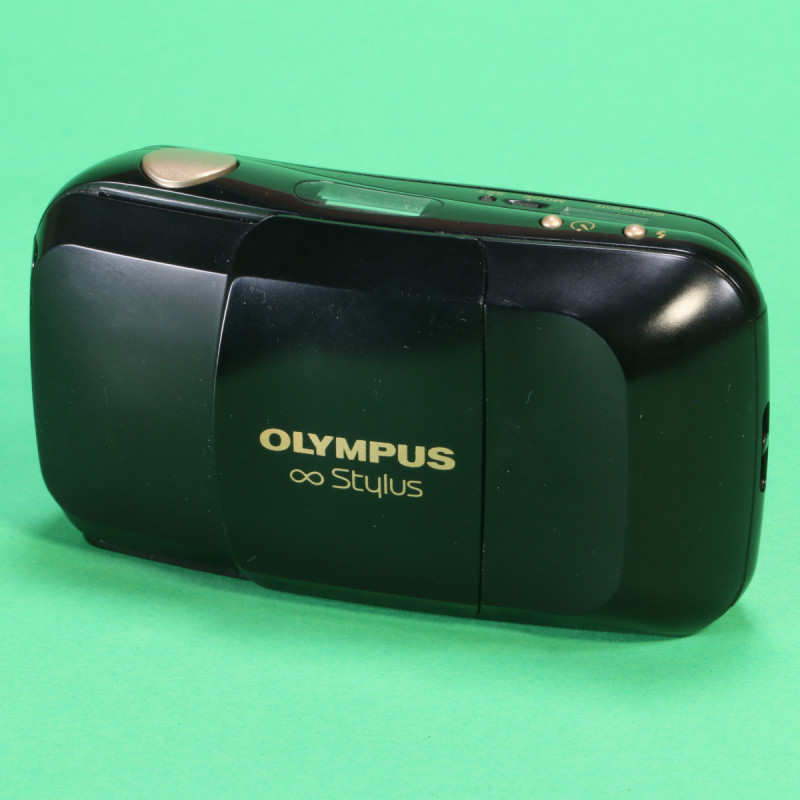 Olympus Infinity Stylus Camera
