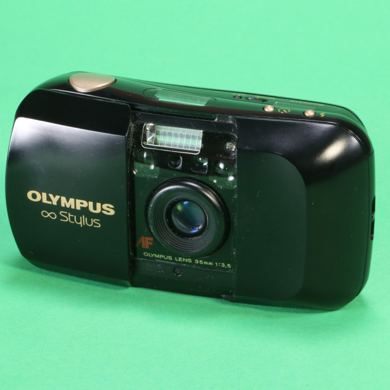Olympus Infinity Stylus Camera