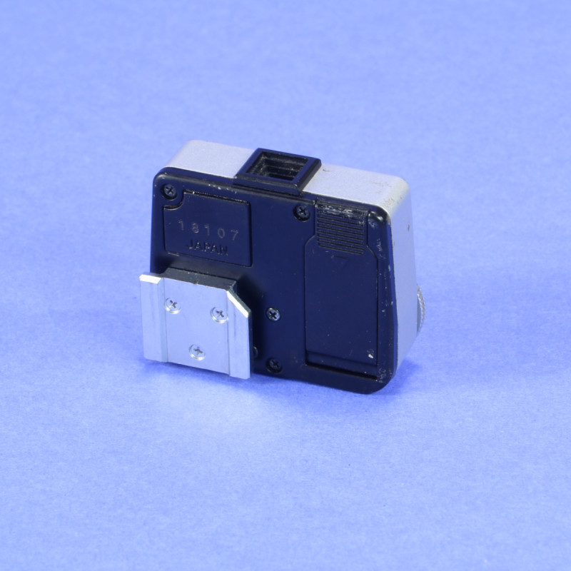 Voigtlander VCII Light Meter - Chrome