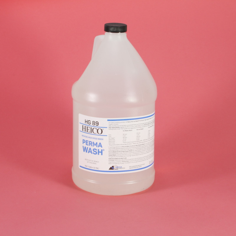 Heico Perma Wash - 1 Gallon Concentrate