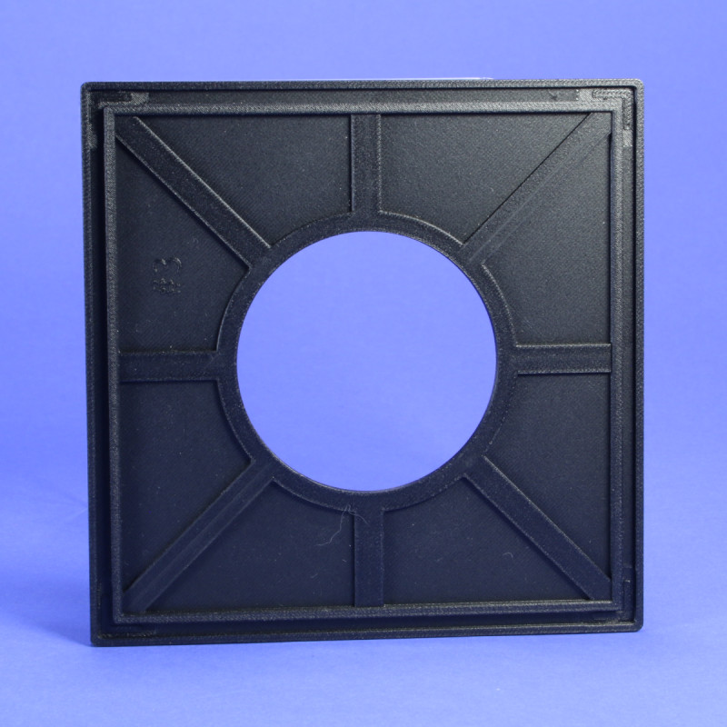 BMC 140mm Lens Board for Sinar - Copal 3