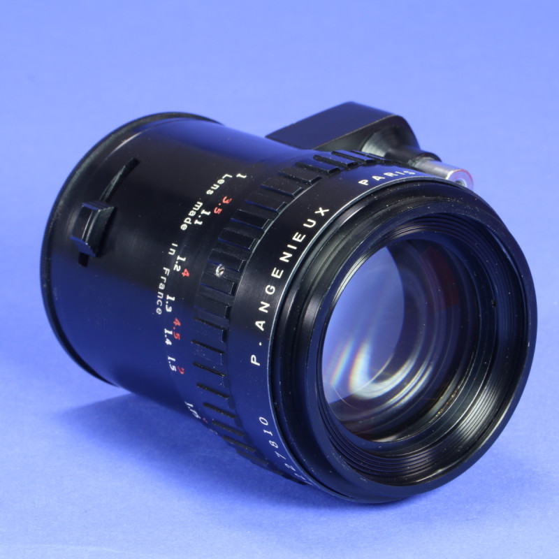 P. Angenieux 90mm f2.5 Alfitar Lens for Alpa - Boxed