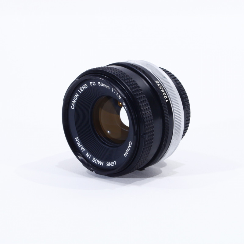 Canon 50mm F1 8 Sc Fd Lens For Sale Blue Moon Camera And Machine Canon 50mm F1 8 Sc Fd Lens For Sale Blue Moon Camera And Machine