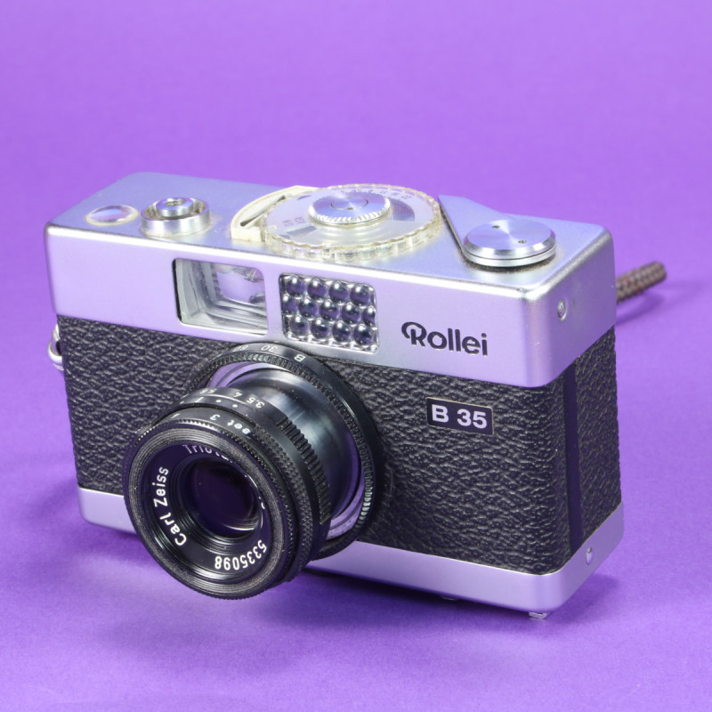 Rollei B 35 Camera - Made in Germany