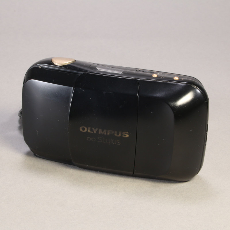 Olympus Infinity Stylus Camera