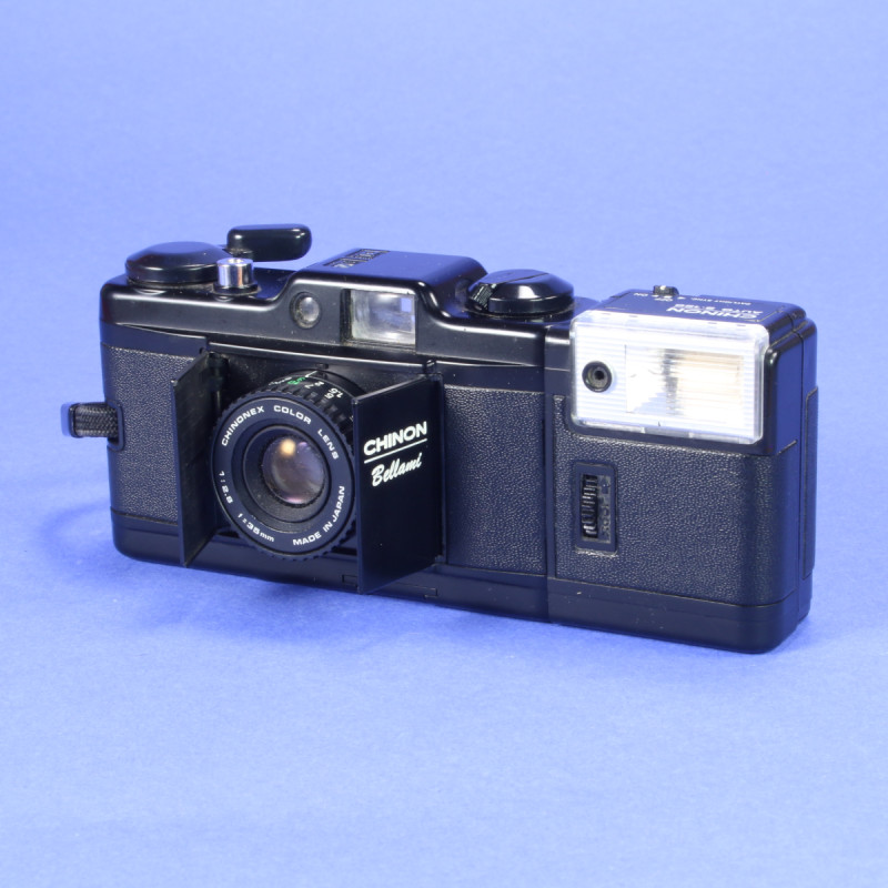 Chinon Bellami Camera