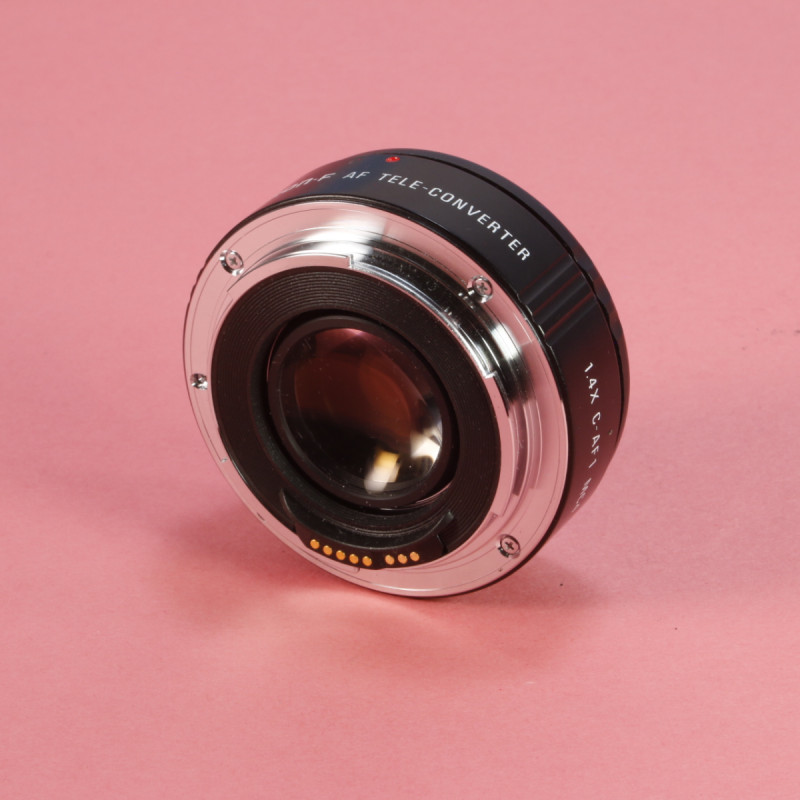 Tamron-F AF Tele-Converter 1.4x C-AF1 MC4 for Canon EF