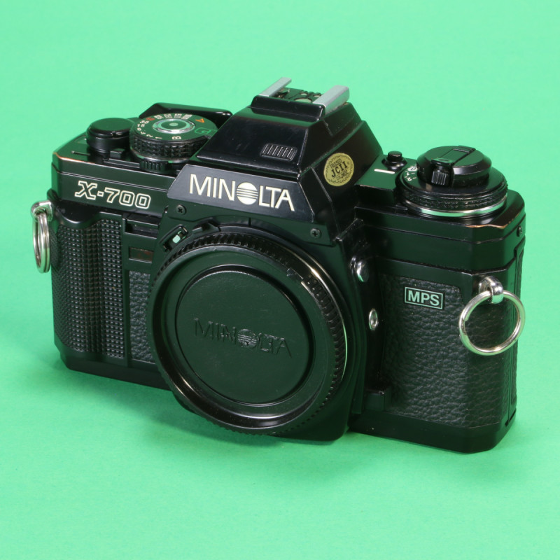 Minolta X-700 Camera