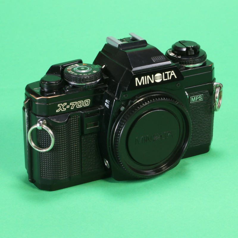 Minolta X-700 Camera
