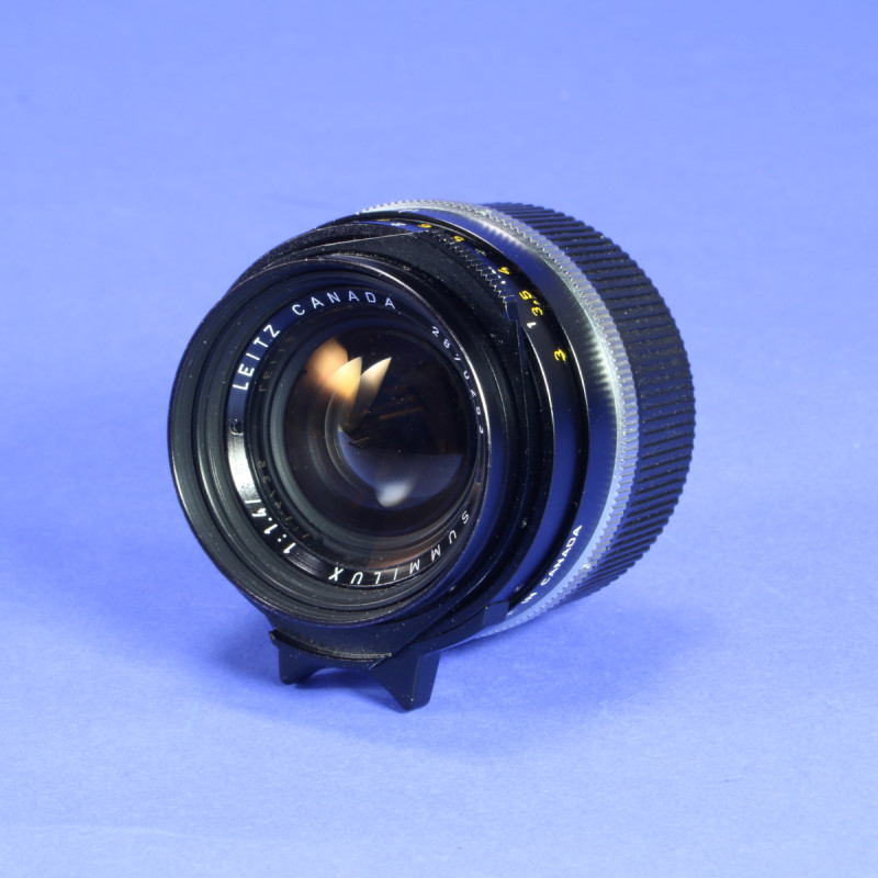 Leica 35mm f1.4 Summilux Lens for Leica M