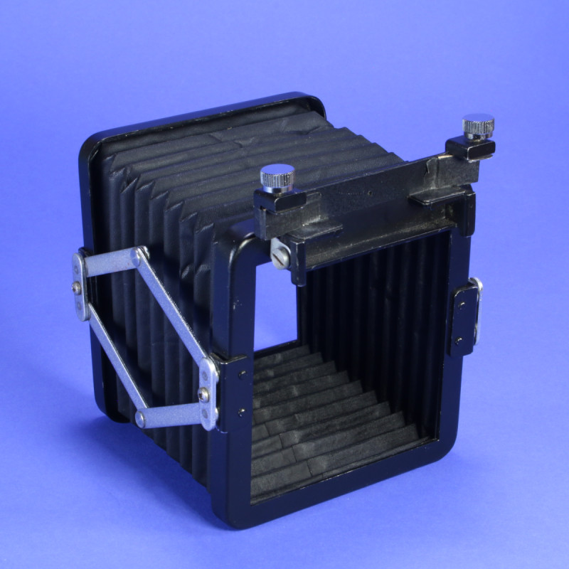 Wista Bellows-Type Lens Hood for Wista 45