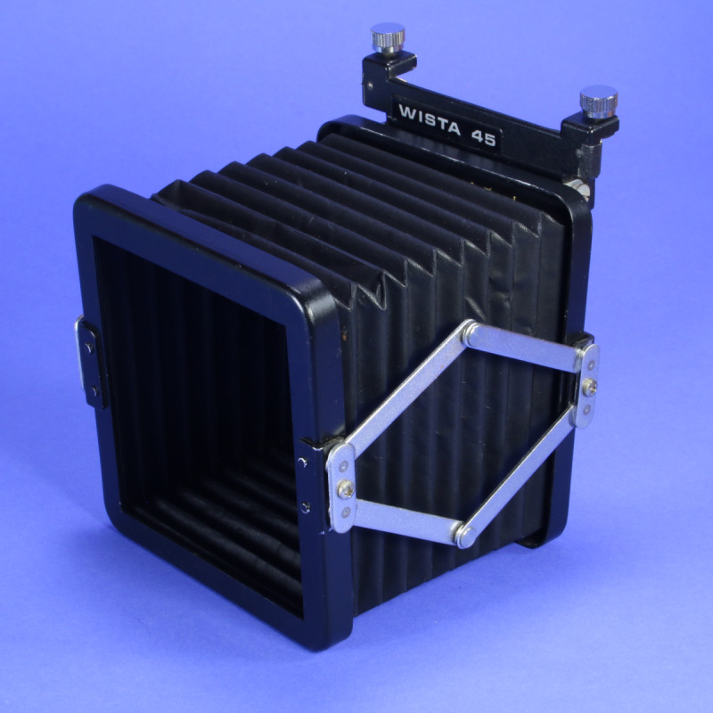 Wista Bellows-Type Lens Hood for Wista 45