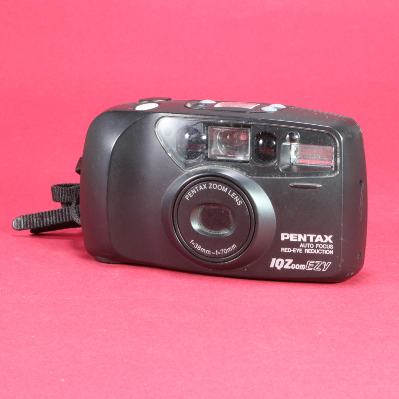 Pentax IQZoom EZY Camera