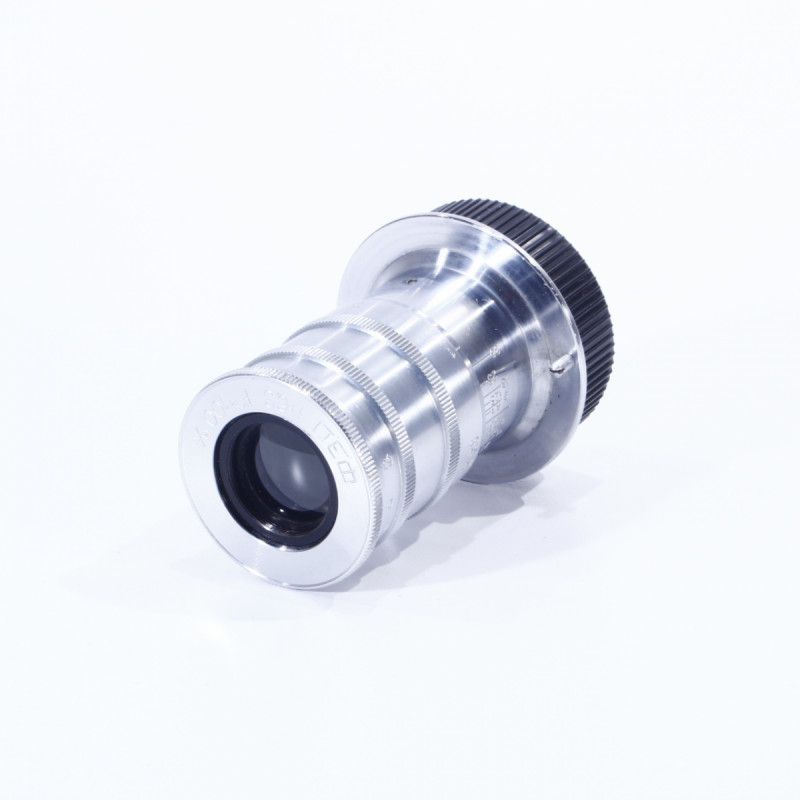 FED 100mm f6.3 Lens for M39