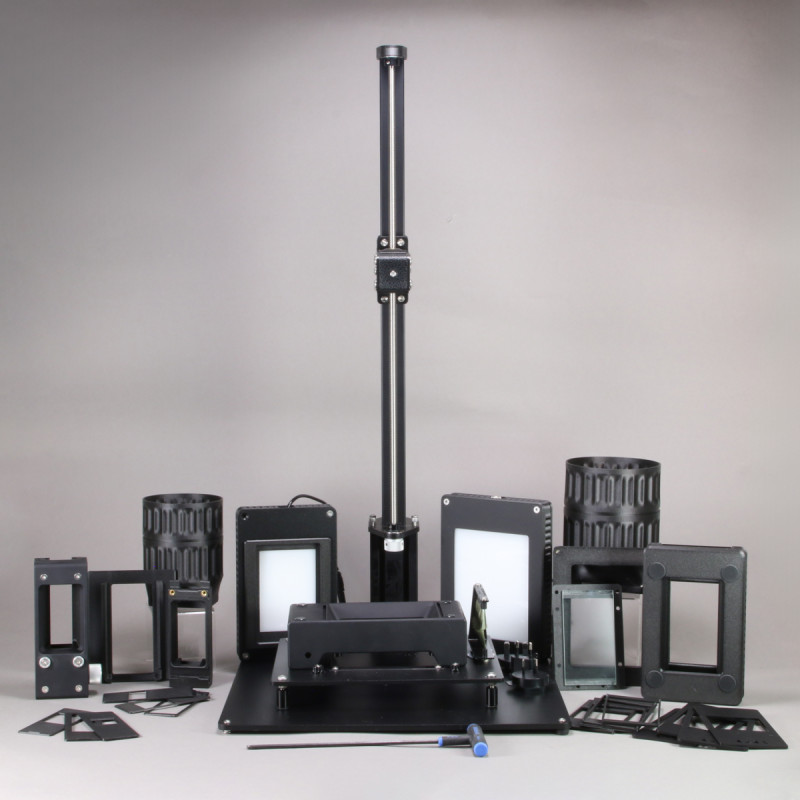 Negative Supply "Premium Curated Kit" for 35mm and 120 Film Scanning