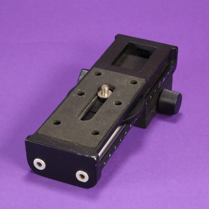 Novoflex Adjustable Macro Stage