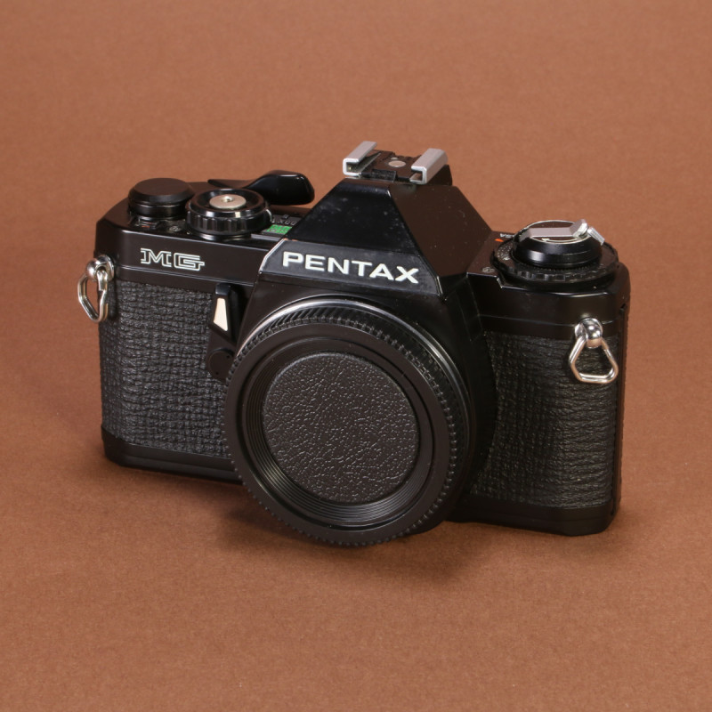 Pentax MG Camera