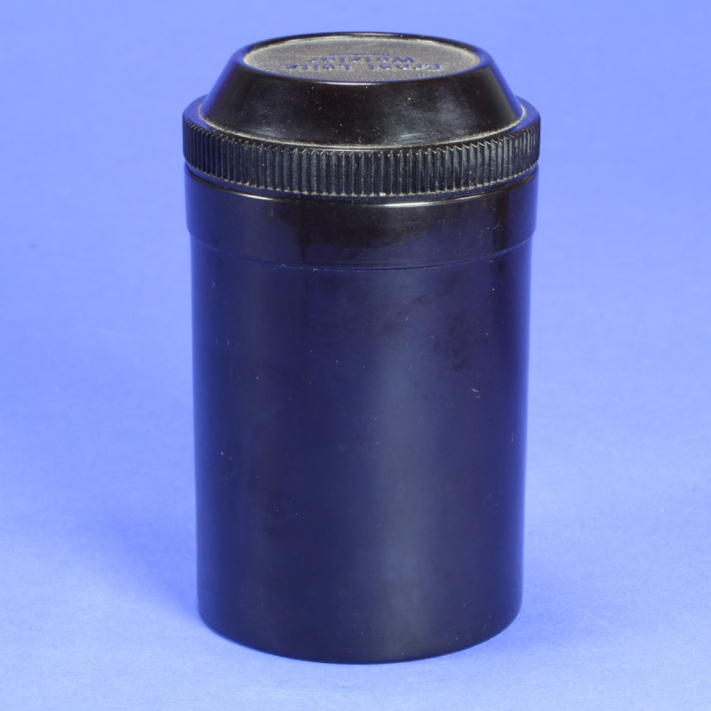 Leica Original Bakelite Lens Case for 9cm f4 Elmar Lens