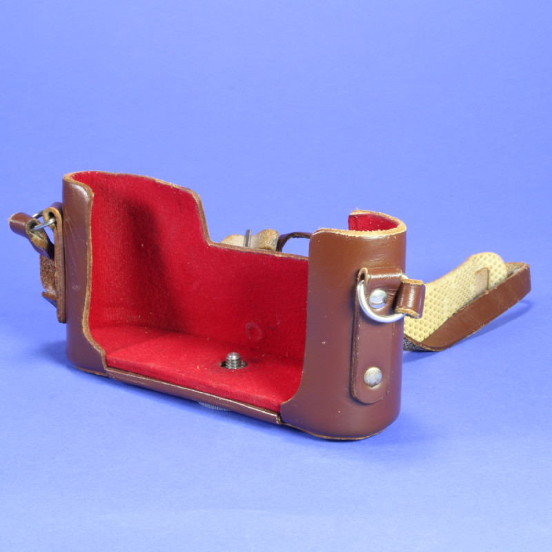 Alpa Leather Half Case