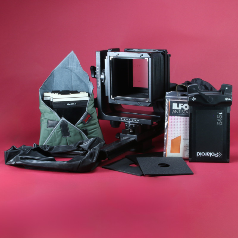 Horseman L45 Camera