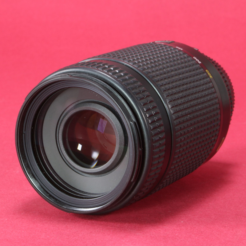 Nikon 70-300mm f4-5.6 D Nikkor Lens for Nikon AF