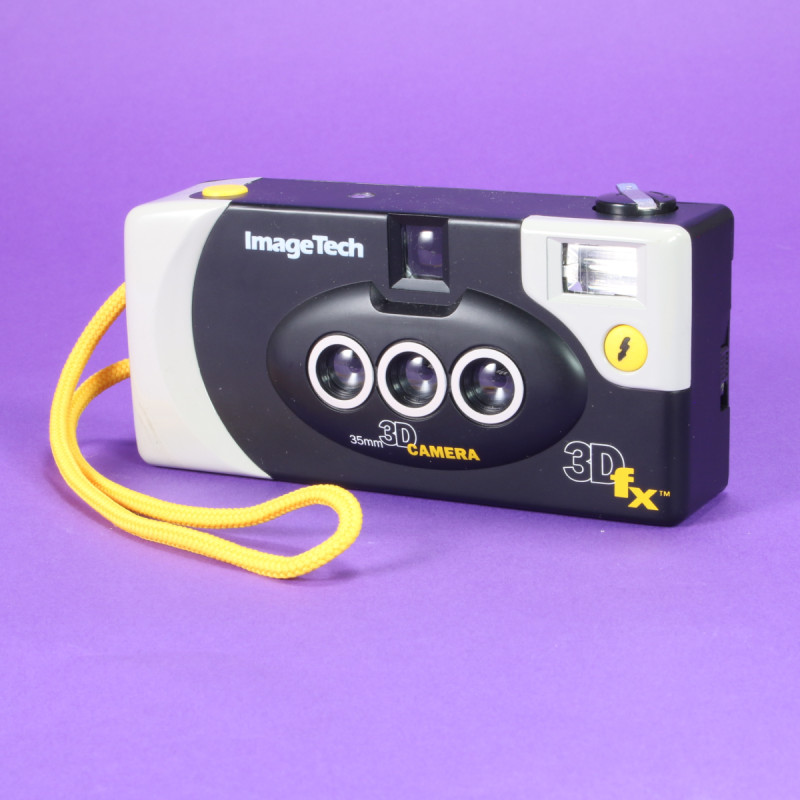 Imagetech 3D FX 35mm Camera