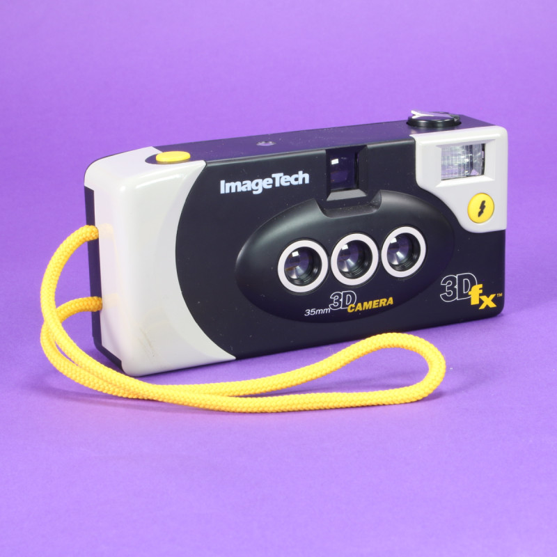 Imagetech 3D FX 35mm Camera