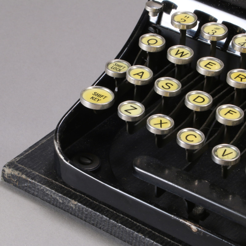 Remington No.3 Portable Typewriter - Refurbished