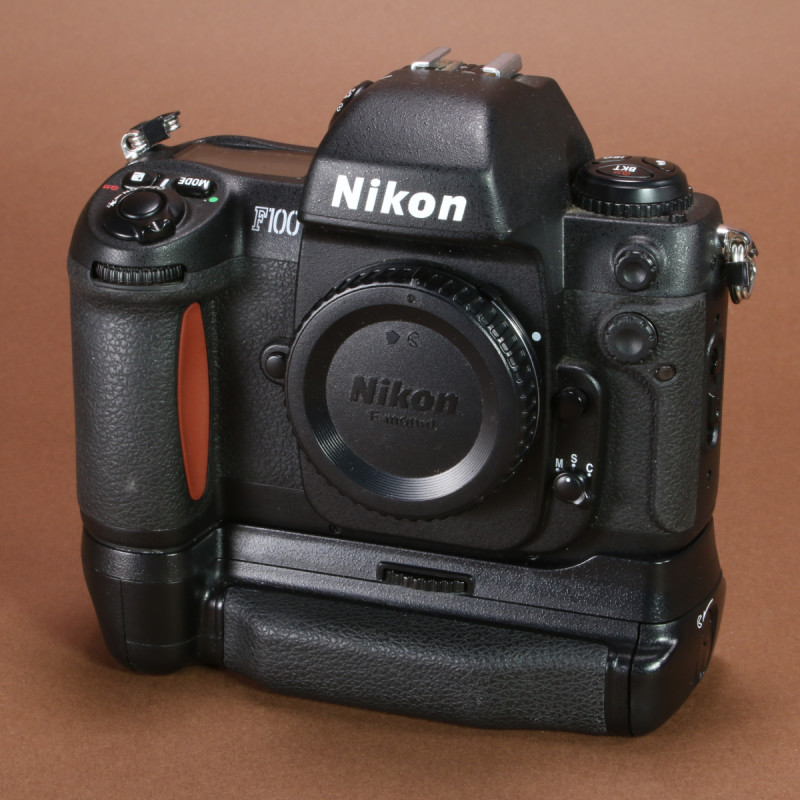 Nikon F100 Camera