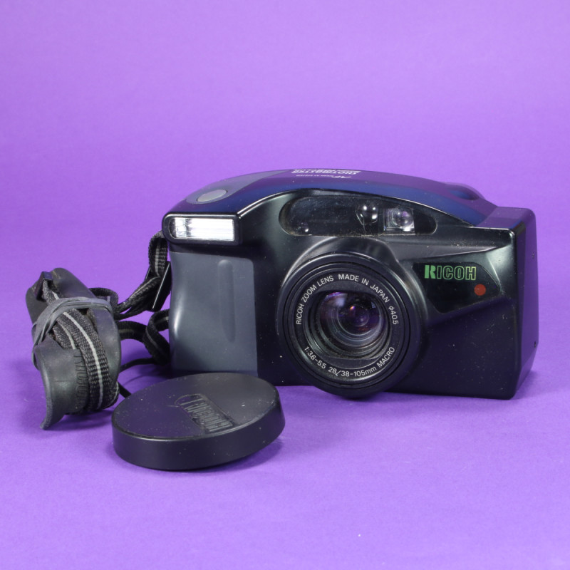 Ricoh Shotmaster Zoom 105 Plus