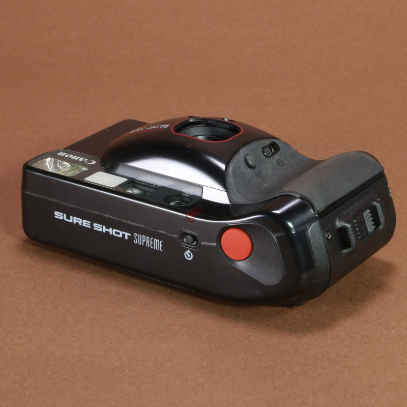 Canon Sure Shot Supreme Camera