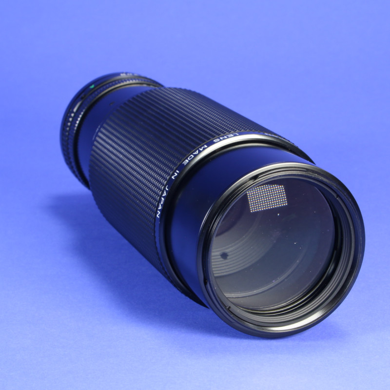 Canon 100-300mm f5.6 Lens for FD