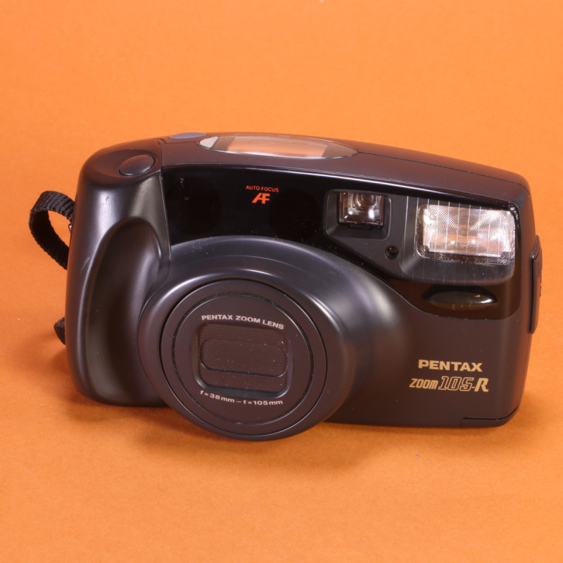 Pentax IQZoom 105-R Date Camera