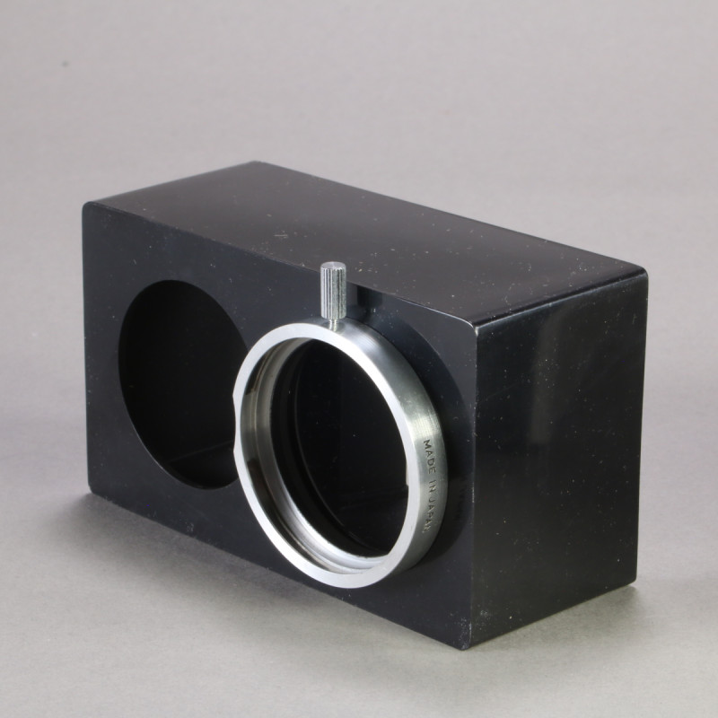 Mamiya Lens Hood for 135mm f4.5 TLR Lens