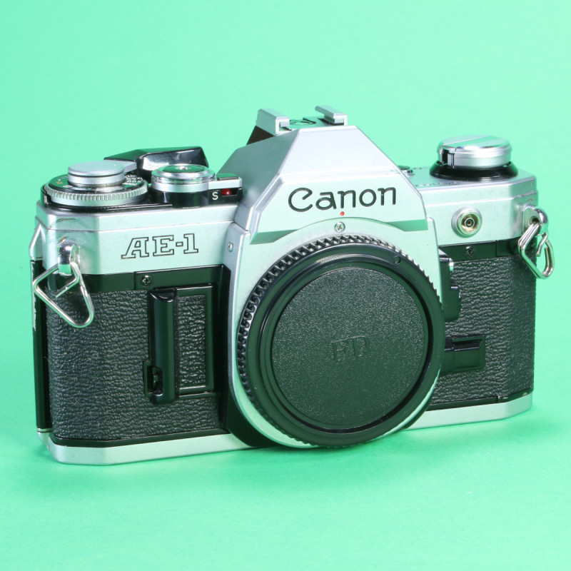 Canon AE-1 Camera