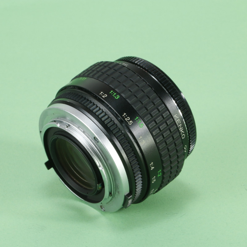 Kenko 2x OP Macro Teleplus MC7 for Olympus OM