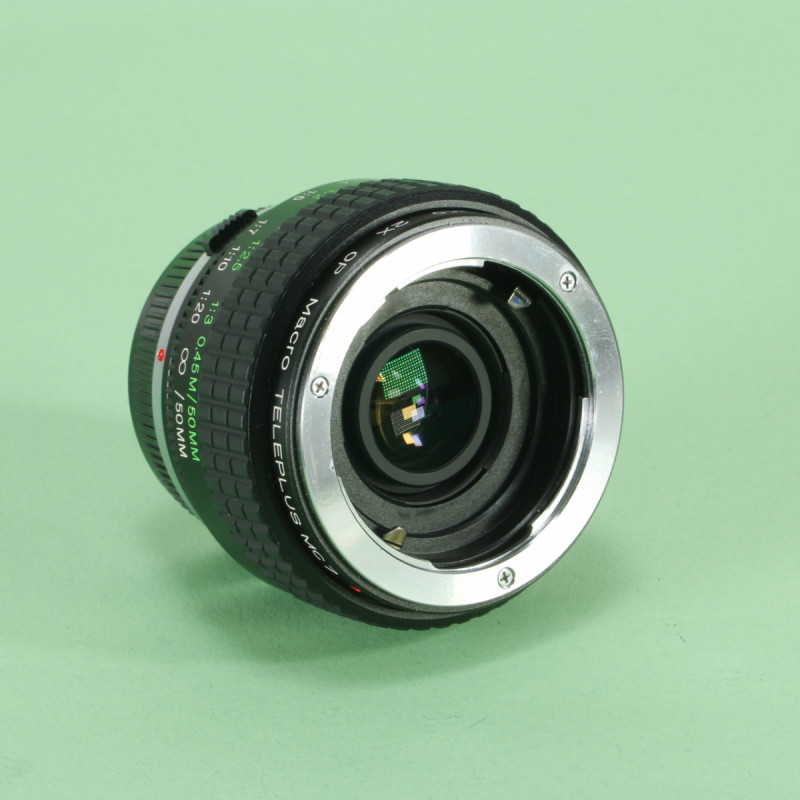 Kenko 2x OP Macro Teleplus MC7 for Olympus OM