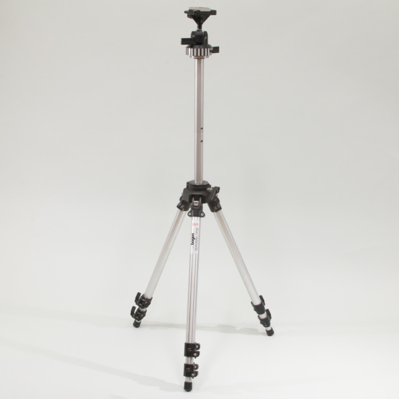 Bogen 3021 Tripod with 3055 Ball Head