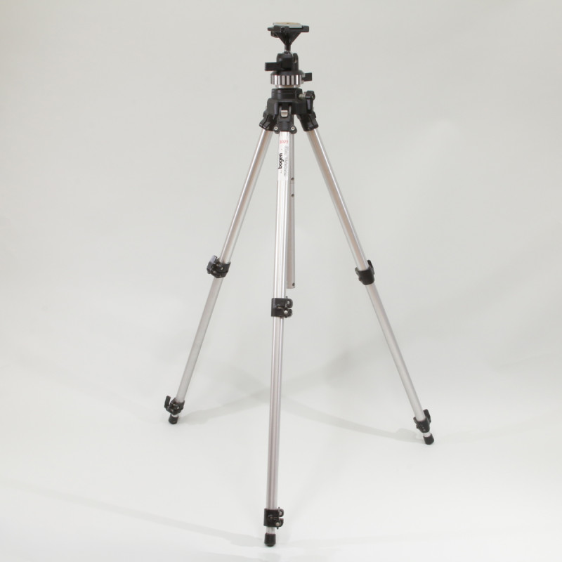 Bogen 3021 Tripod with 3055 Ball Head