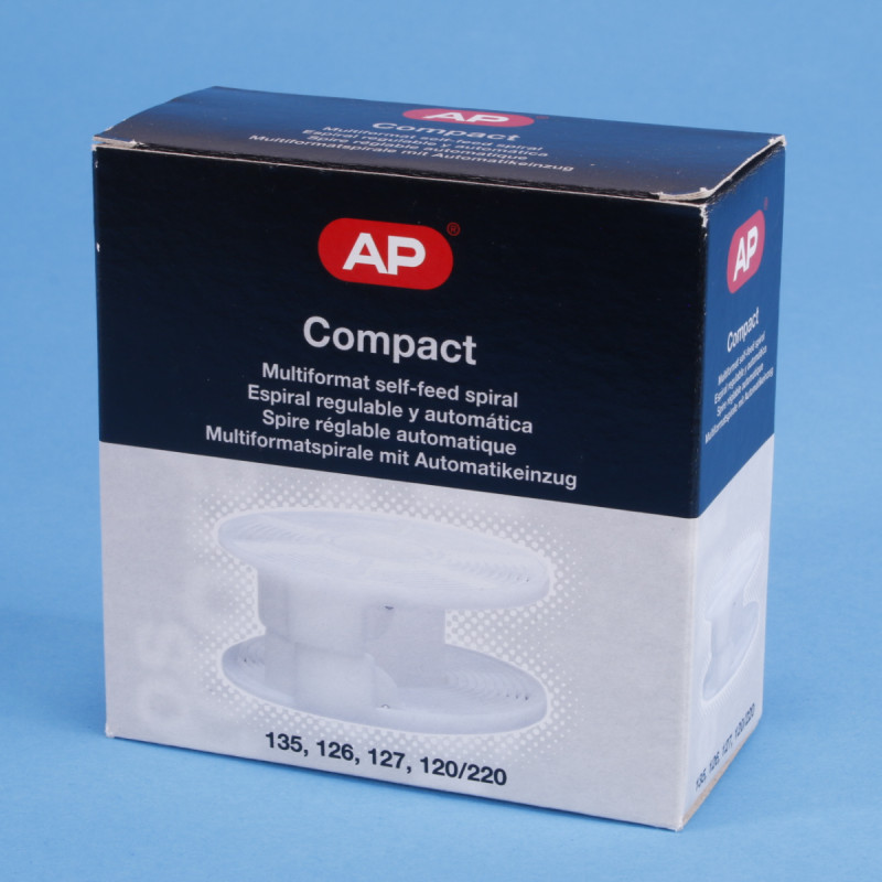 AP Compact Film Developing Reel - Plastic
